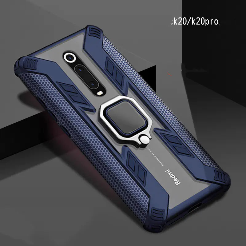 Redmi Phone Case with Full Protection and Air Cushion