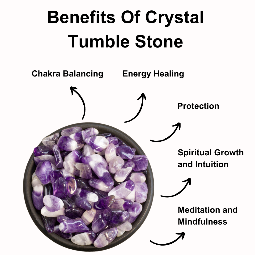 Kyanite Tumbled Stone, Medium Tumbled Crystals,