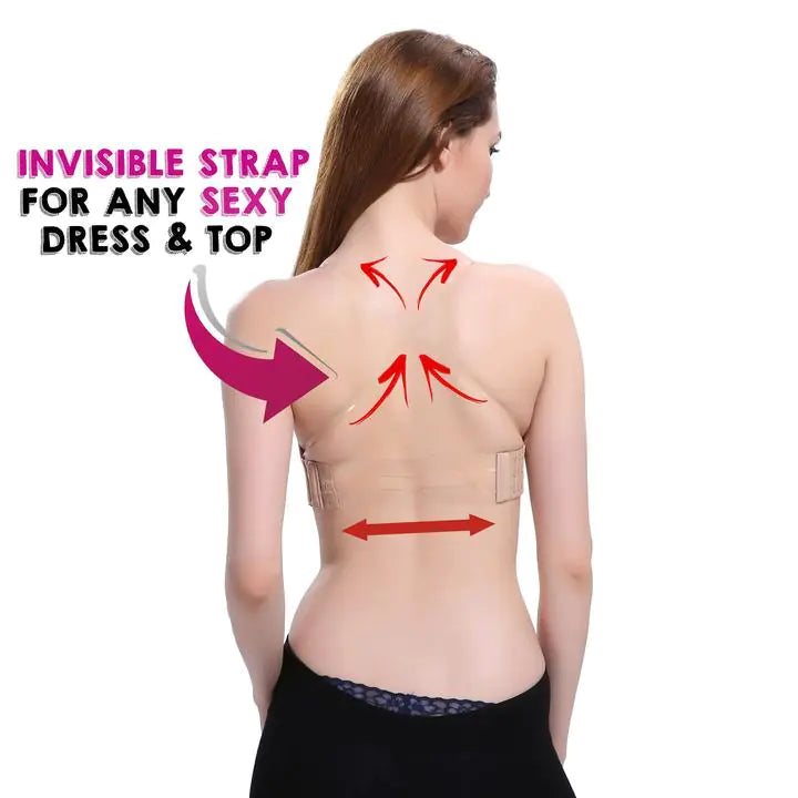 Adjustable Wireless Bra for Small Busts (Lingerie)
