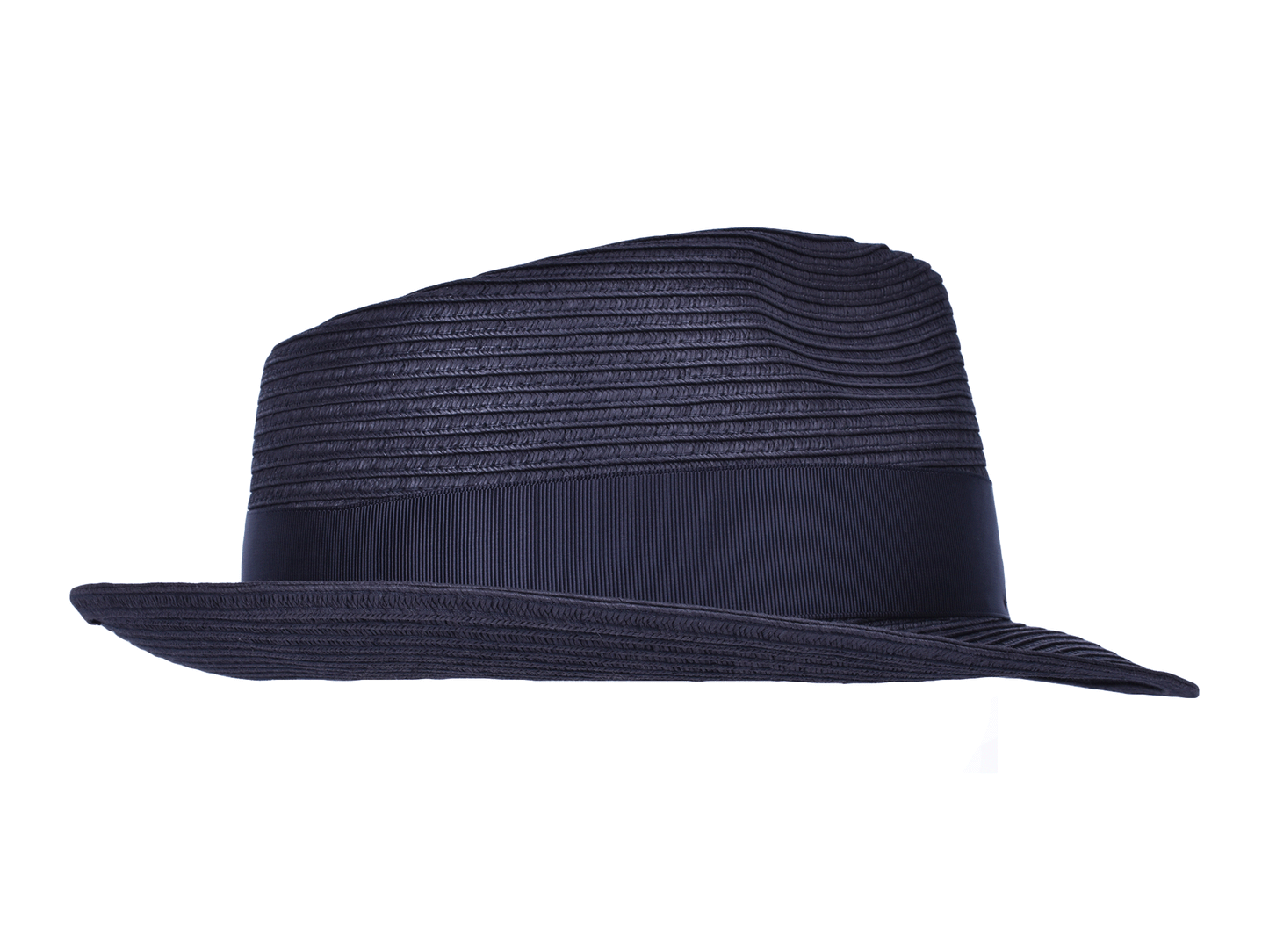 Alessandro Paper Braid hat