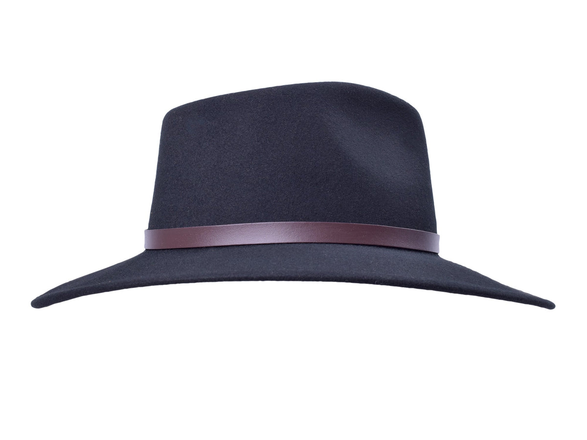 Wool Felt Hat Australian Outdoor