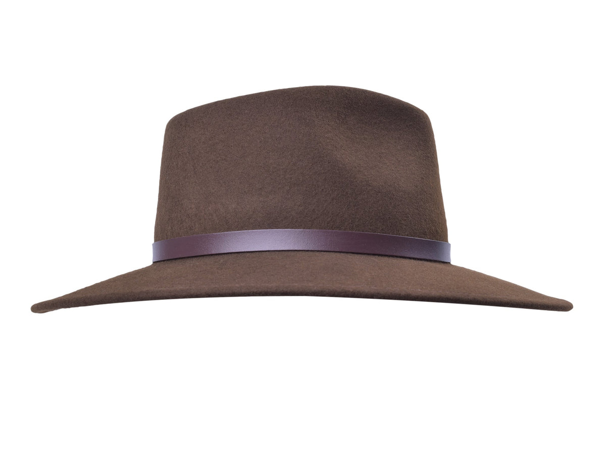 Wool Felt Hat Australian Outdoor