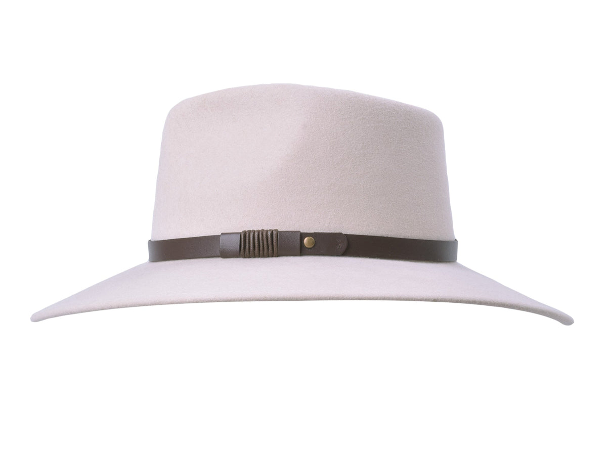 Wool Felt Hat Australian Outdoor