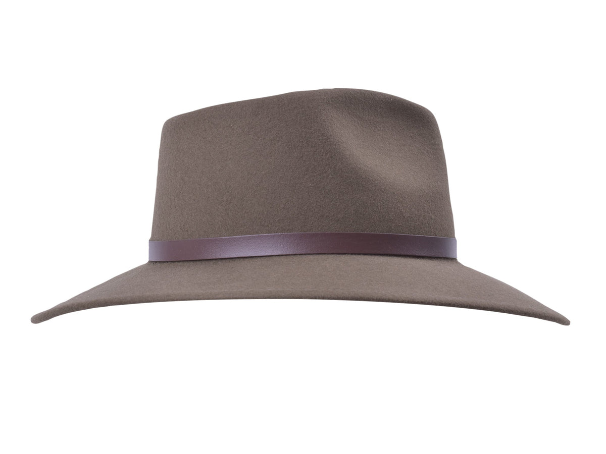 Wool Felt Hat Australian Outdoor