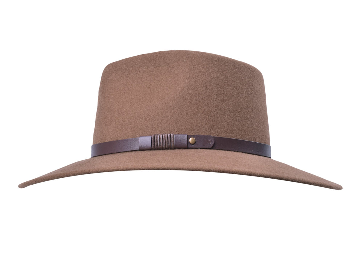 Wool Felt Hat Australian Outdoor