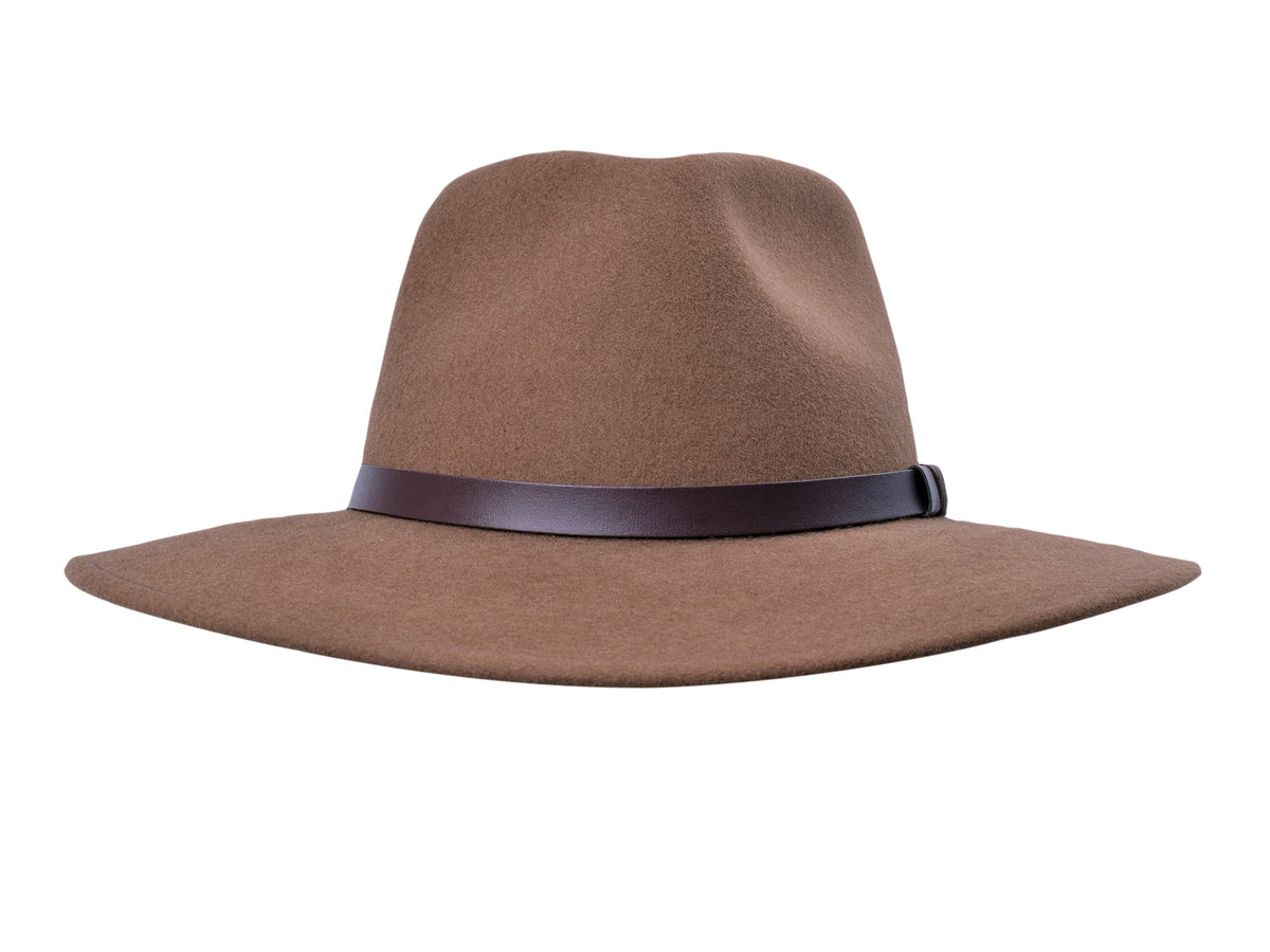 Wool Felt Hat Australian Outdoor