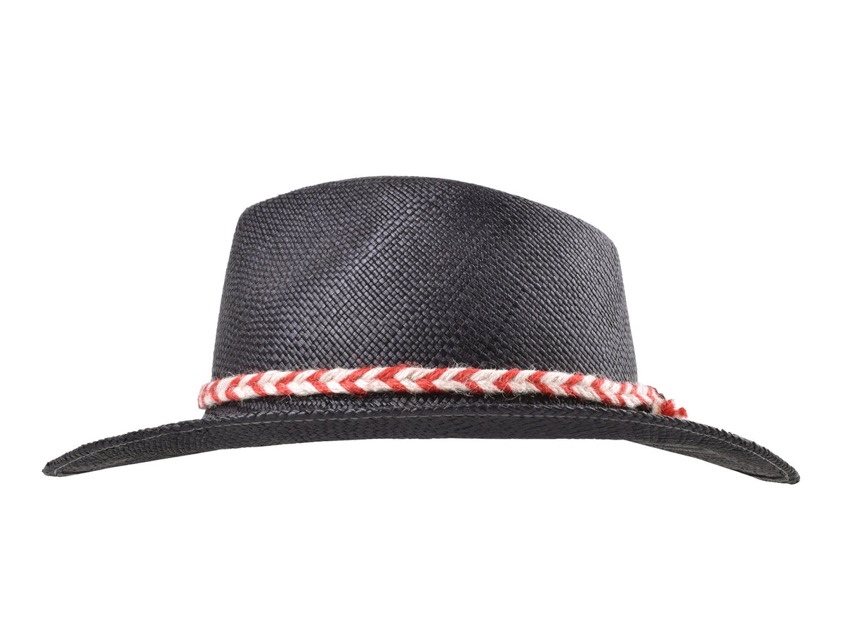 Chukaro Panama Hat - Hadnwoven