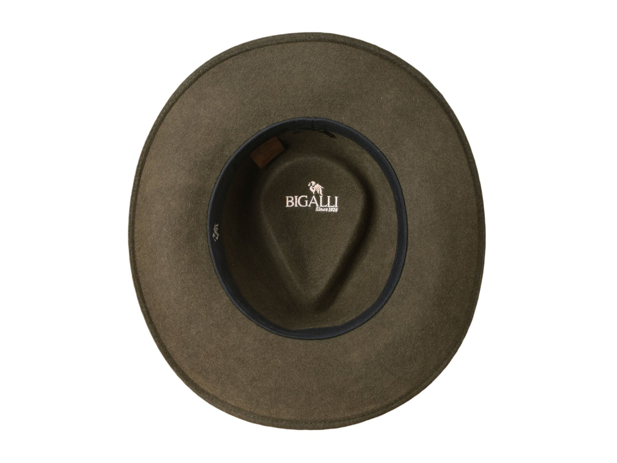 Outdoor Alpaca Wool Felt Hat Melbourne