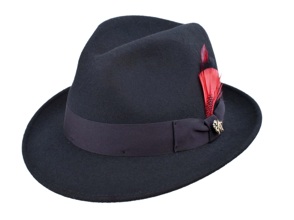Wool Felt Hat Milano