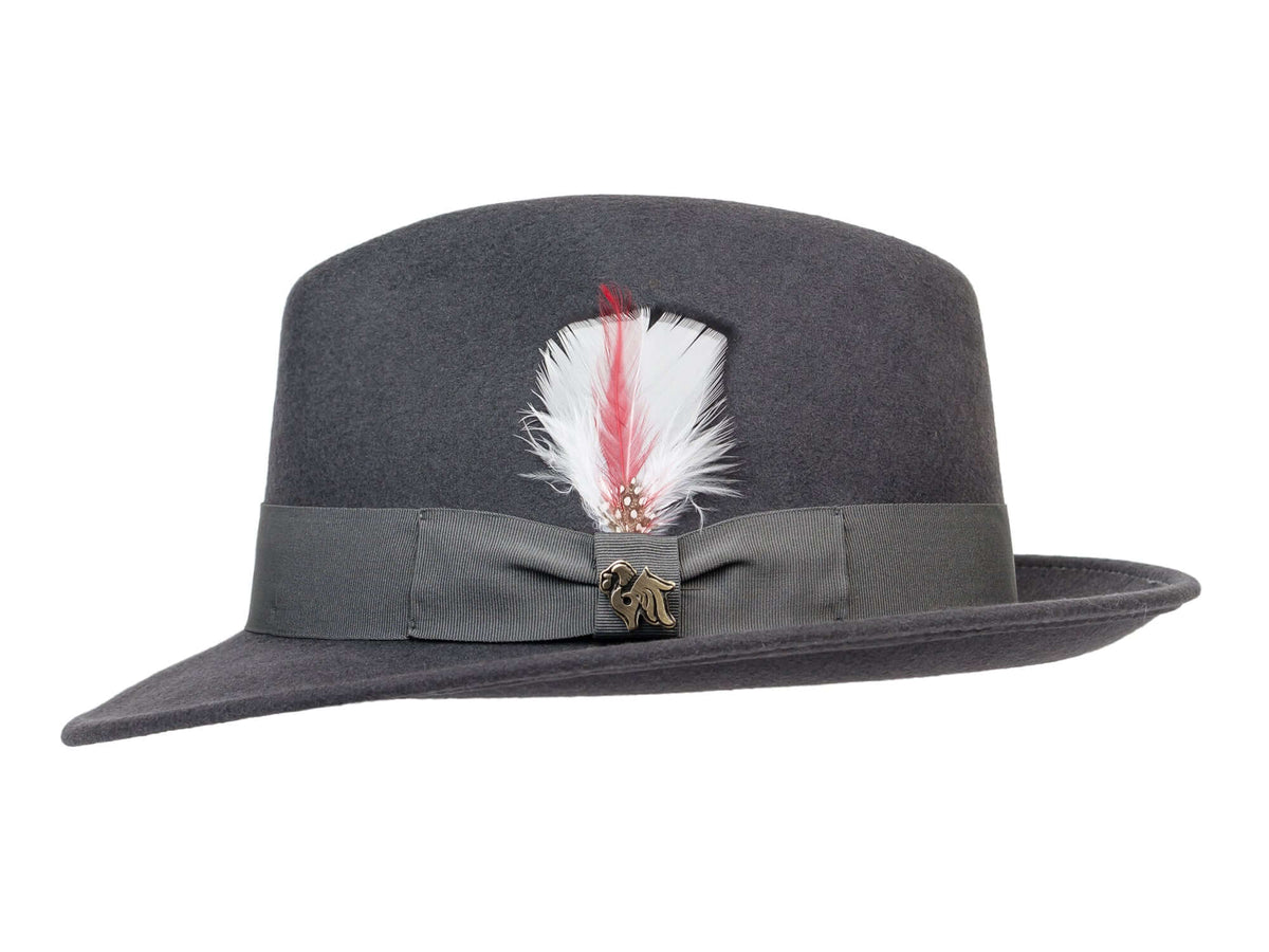Wool Felt Hat Milano