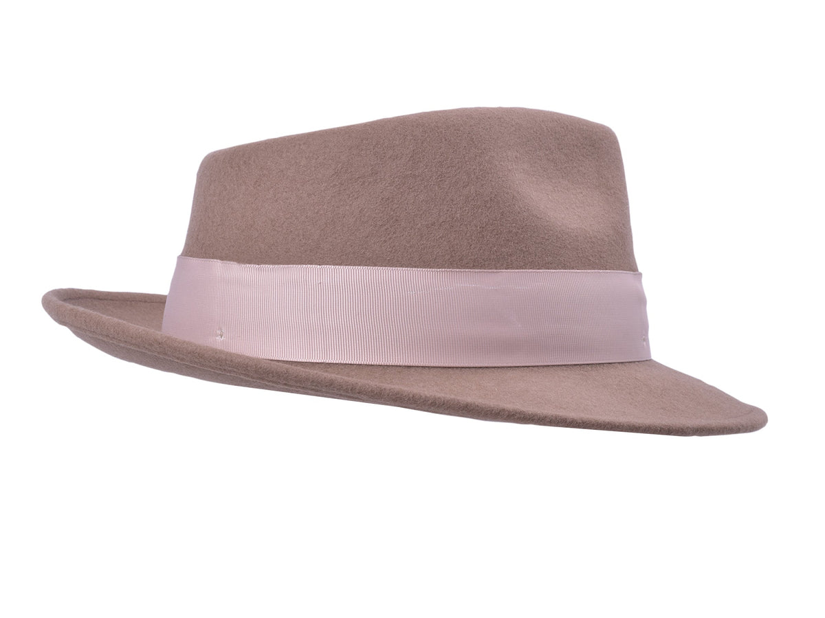 Wool Felt Fedora Hat Quickstep