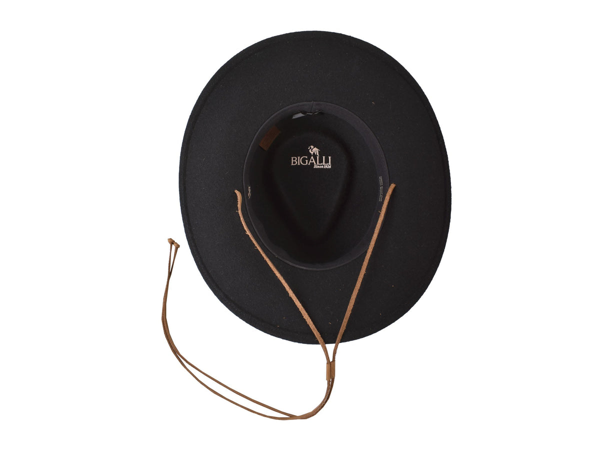 Outdoor Merino Wool Felt Hat Tribu