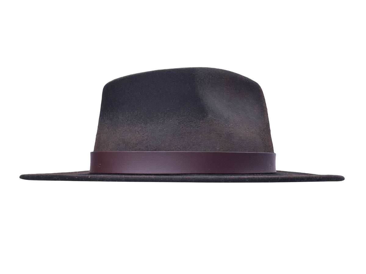 Stylish Wool Felt Hat Merino Zingaro