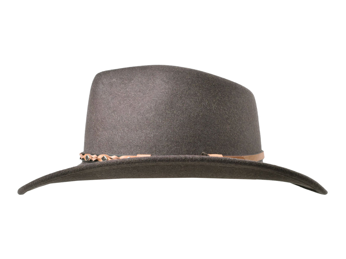 Outdoor Merino Wool Felt Hat Jaxen