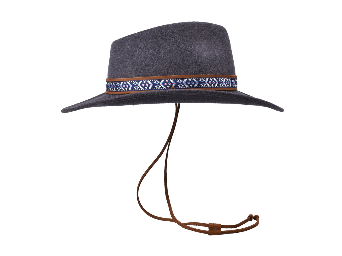 Outdoor Merino Wool Felt Hat Tribu