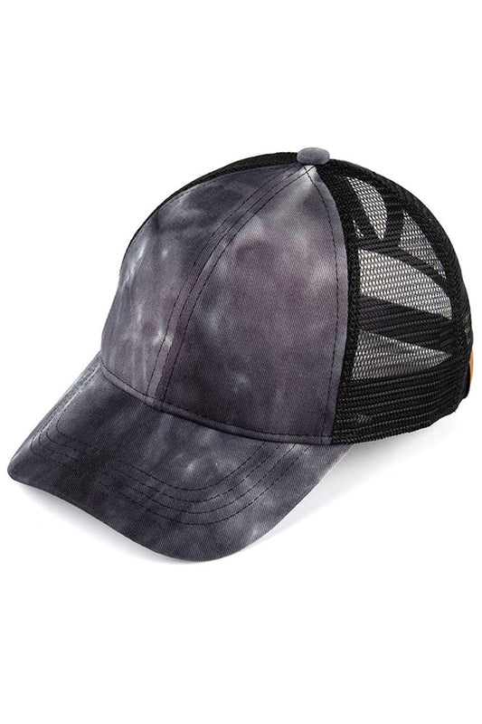 C.C BASEBALL PONYCAP