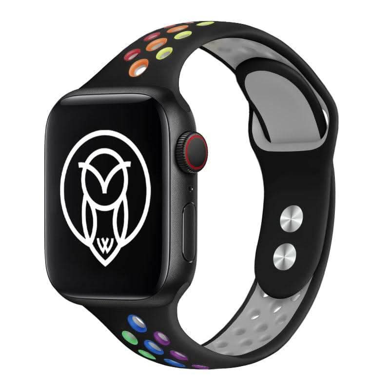 Bluma Silicone Band