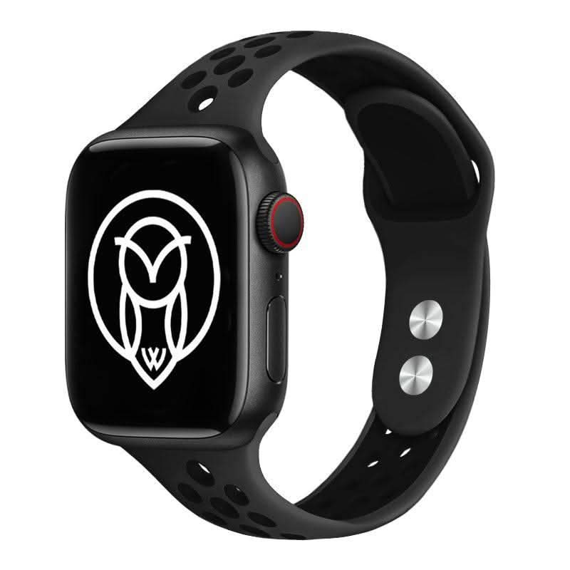Bluma Silicone Band