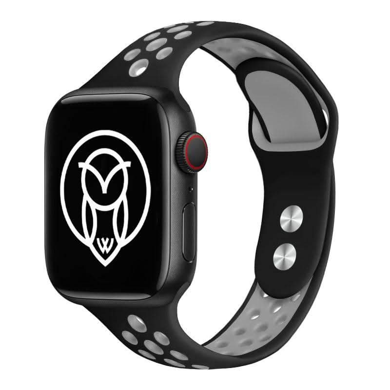 Bluma Silicone Band