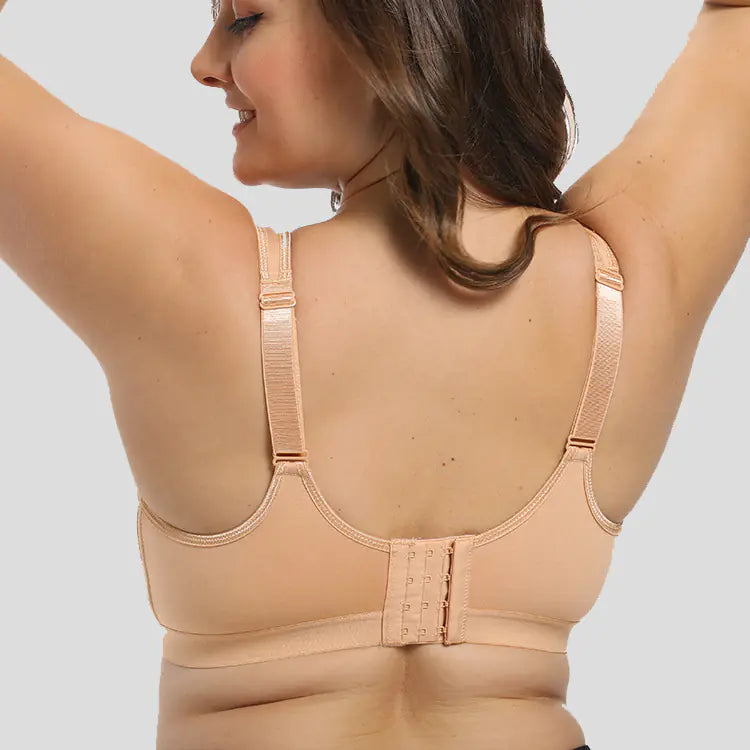 New Women's Wireless Seamless Bra (Plus Size) - Lingerie