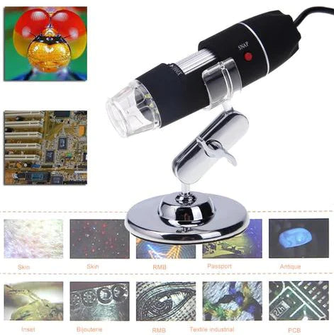 HD Digital Microscope - 888