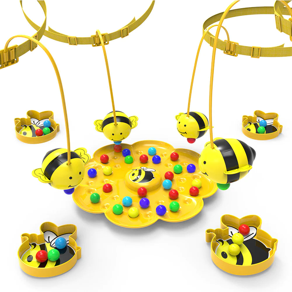 Magnetic Fishing Bee Toy - 888