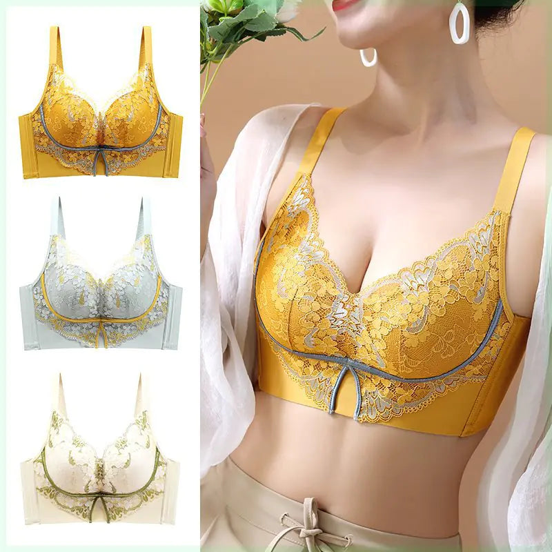 Luxury Wireless Bra for Small Bust - Comfortable Lift - Lingerie
