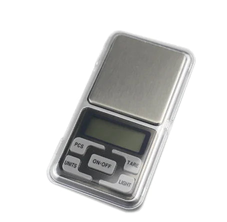 Mini Pocket Jewelry Scale - 888