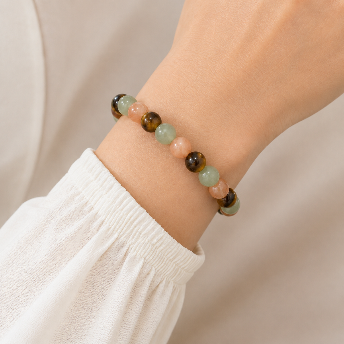 CAREER GROWTH/NEW OPPORTUNITY Crystal Bracelet for Student.
