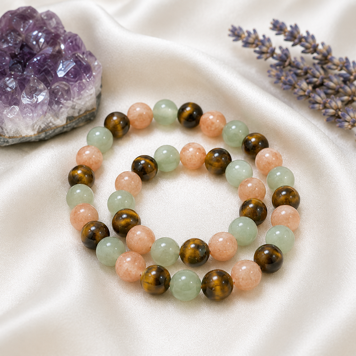 CAREER GROWTH/NEW OPPORTUNITY Crystal Bracelet for Student.