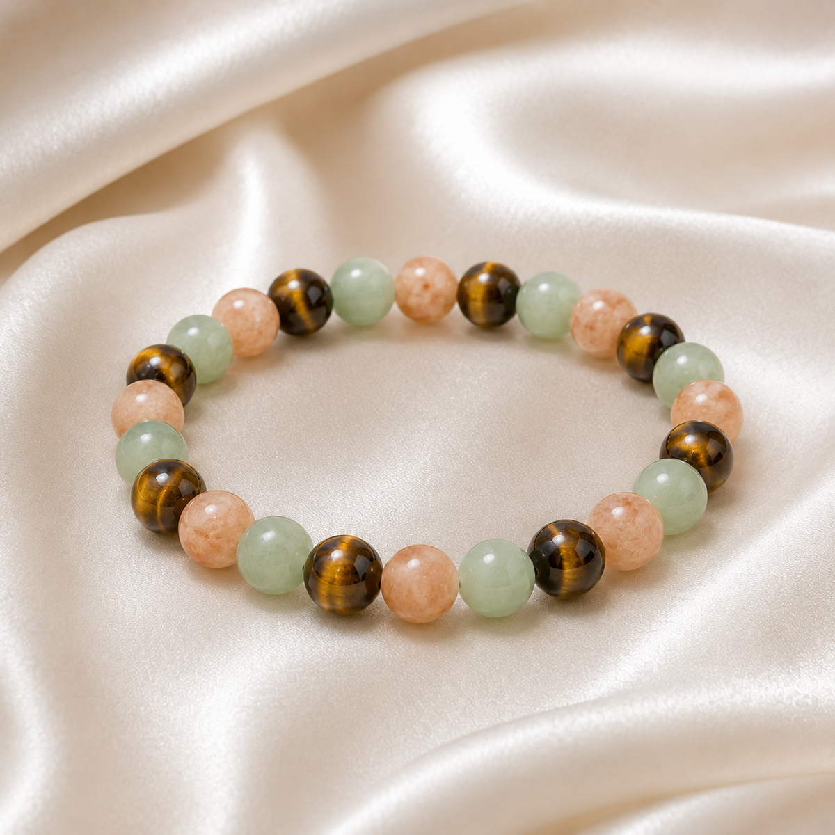 CAREER GROWTH/NEW OPPORTUNITY Crystal Bracelet for Student.