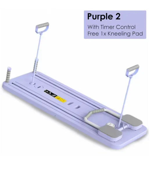 Household Abdominal Wheel Fitness Board - 888