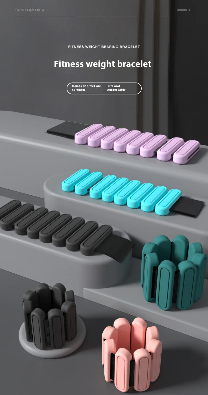 Silicone Weight Bracelet - 888