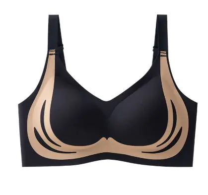 Powerful Push up Seamless Bra - Lingerie