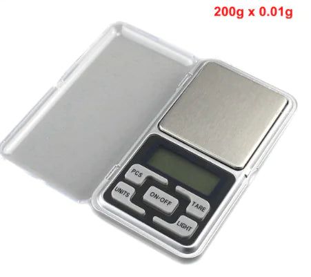 Mini Pocket Jewelry Scale - 888