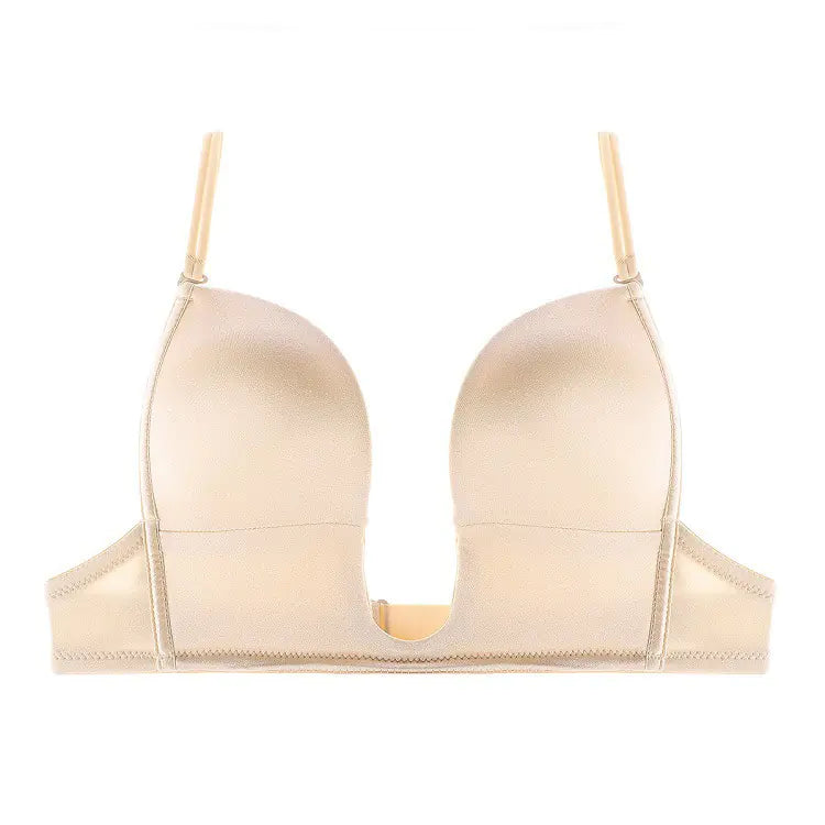 Summer U-Shaped Seamless Bra for Women Fashion - Lingerie