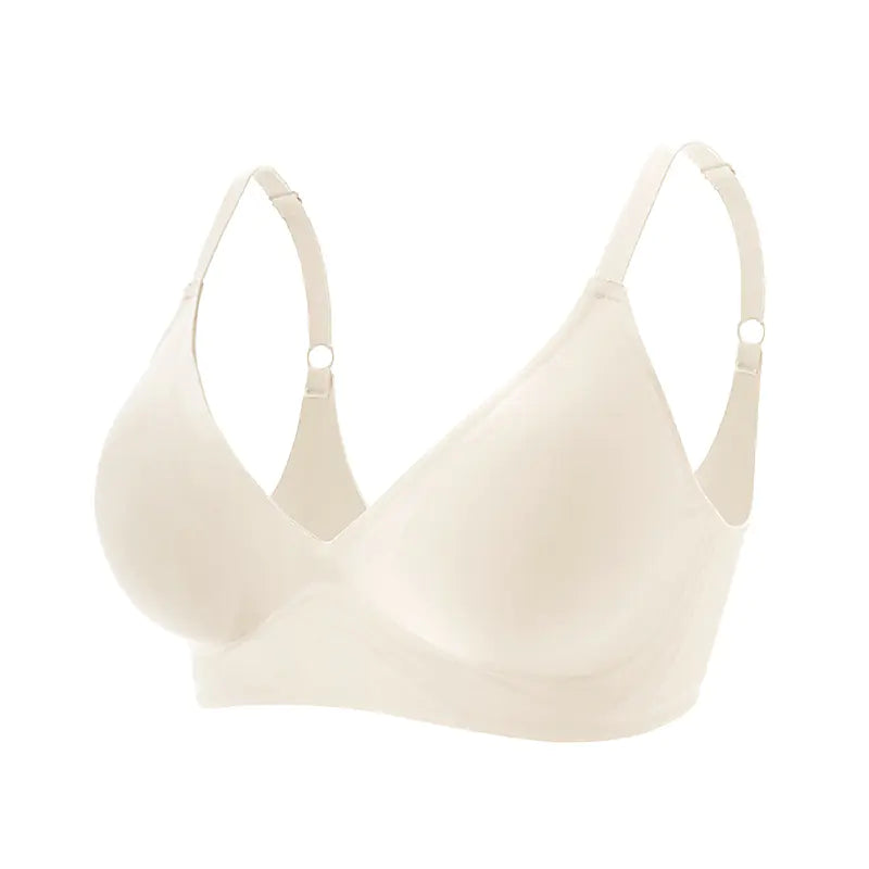 Seamless Women's Sports Bra with Adjustable Design - Lingerie