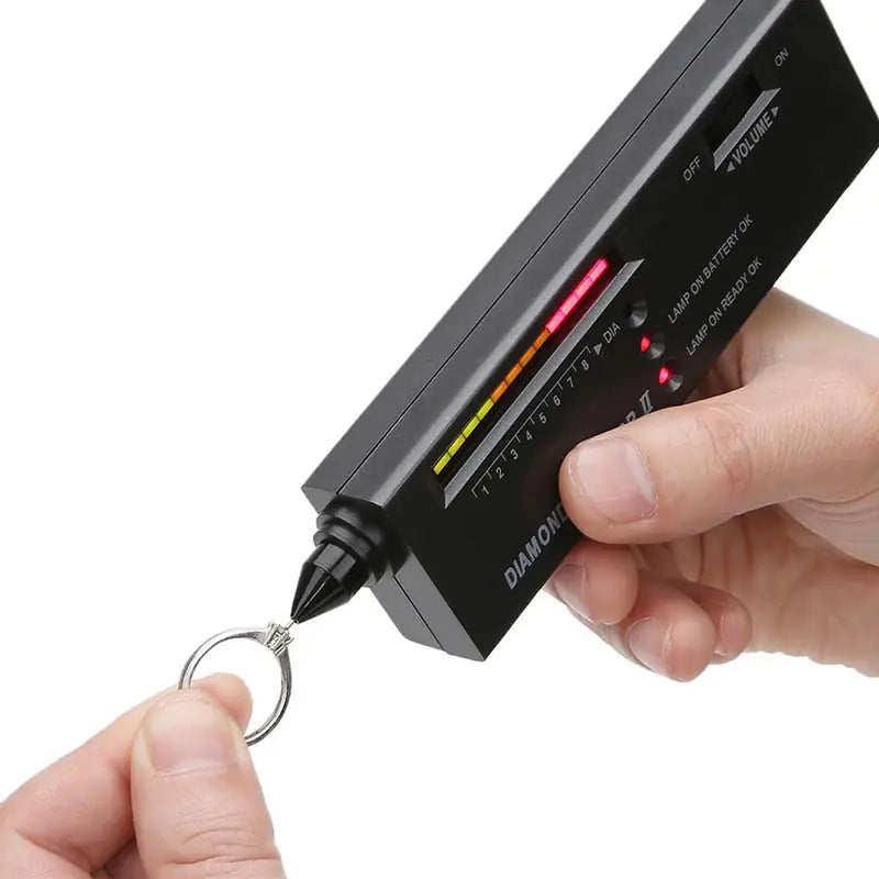 Diamond Hardness Tester - 888