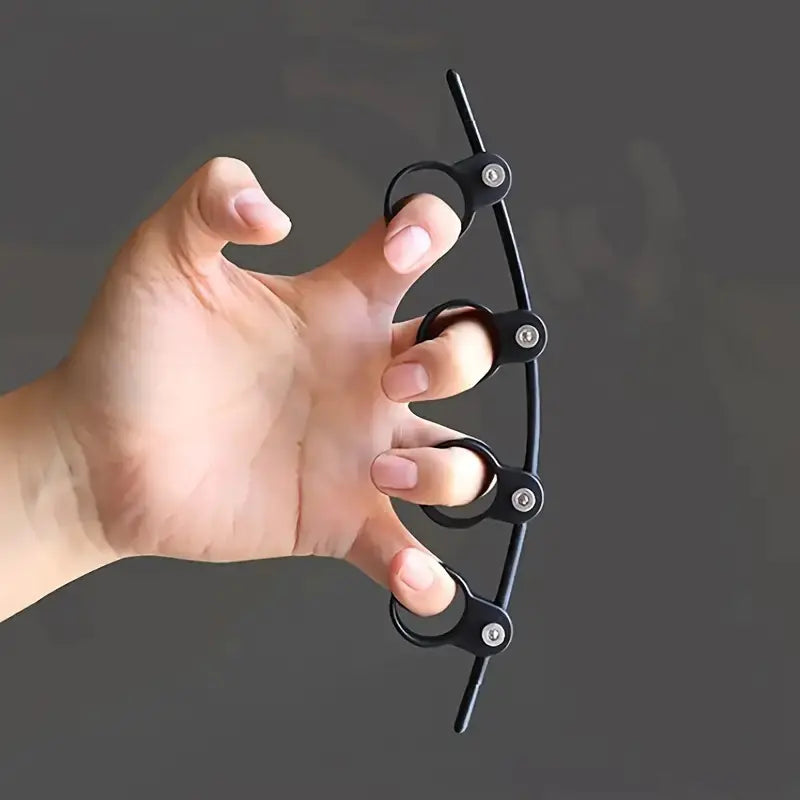 Adjustable Finger Expander for Guitar Practice