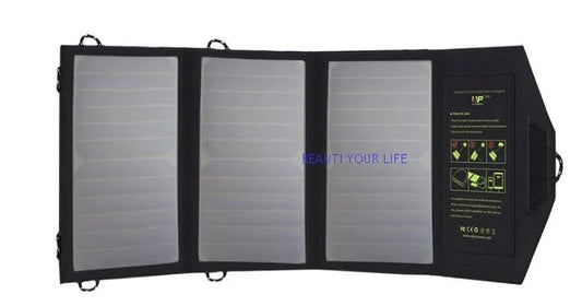 Portable Solar Charger - 888
