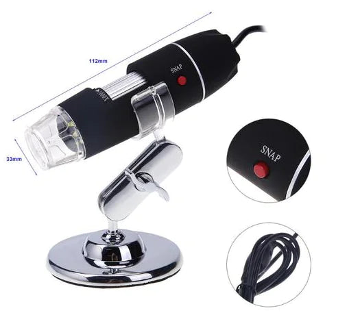 HD Digital Microscope - 888