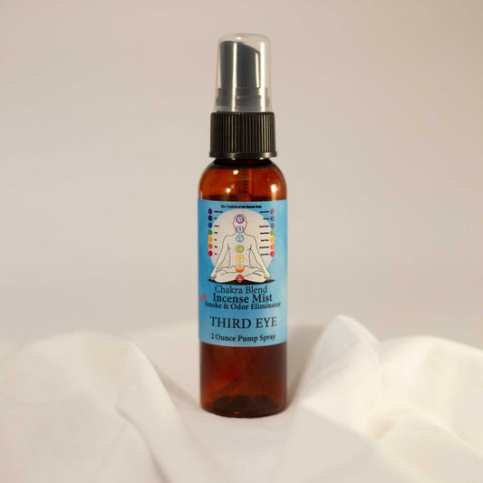 Third Eye Chakra - Incense Mist