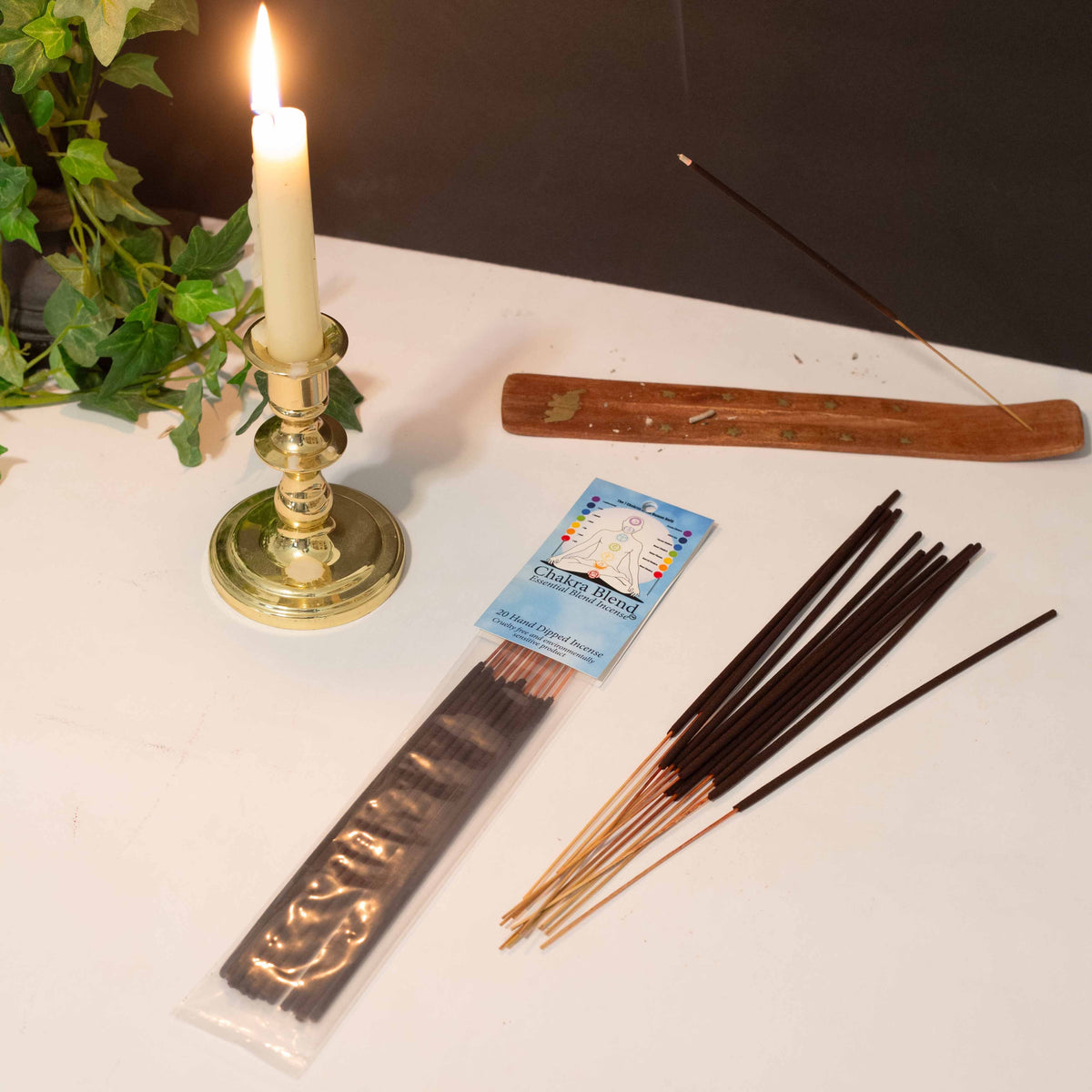 Crown Chakra - Stick Incense