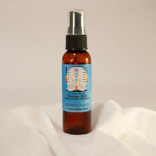 Crown Chakra - Incense Mist