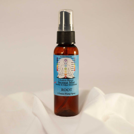 Root Chakra - Incense Mist