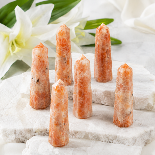 Sunstone Tower Point (Motivation and Vitality)