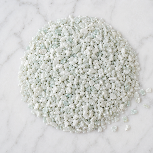 Amazonite Gemstone Chips (Money, Luck and Overall Success)