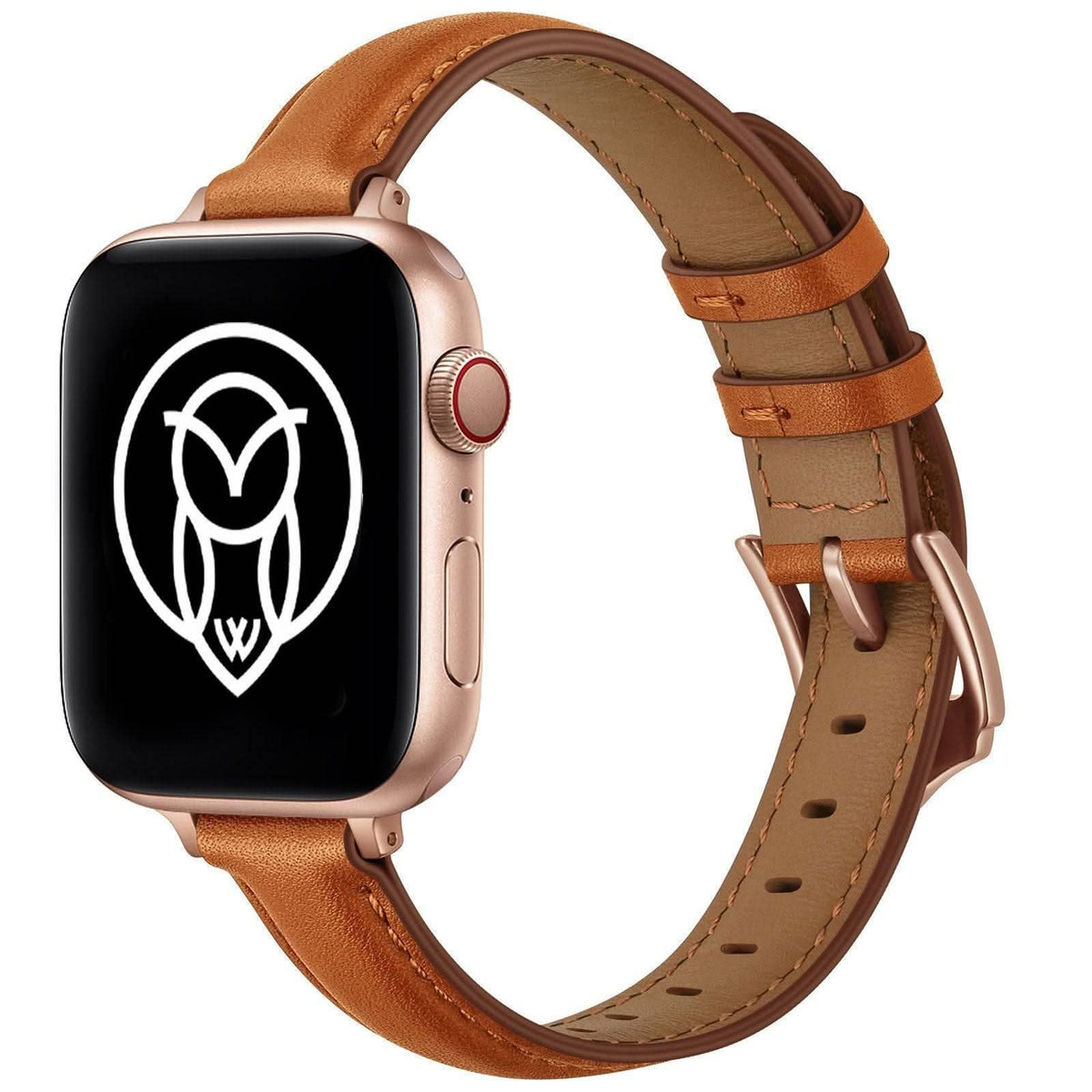 Cleta Leather Strap