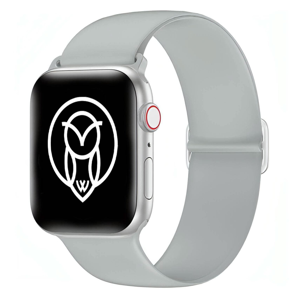 Clio Silicone Loop Band