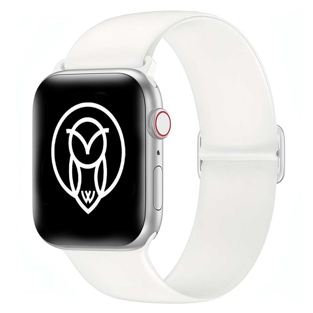 Clio Silicone Loop Band